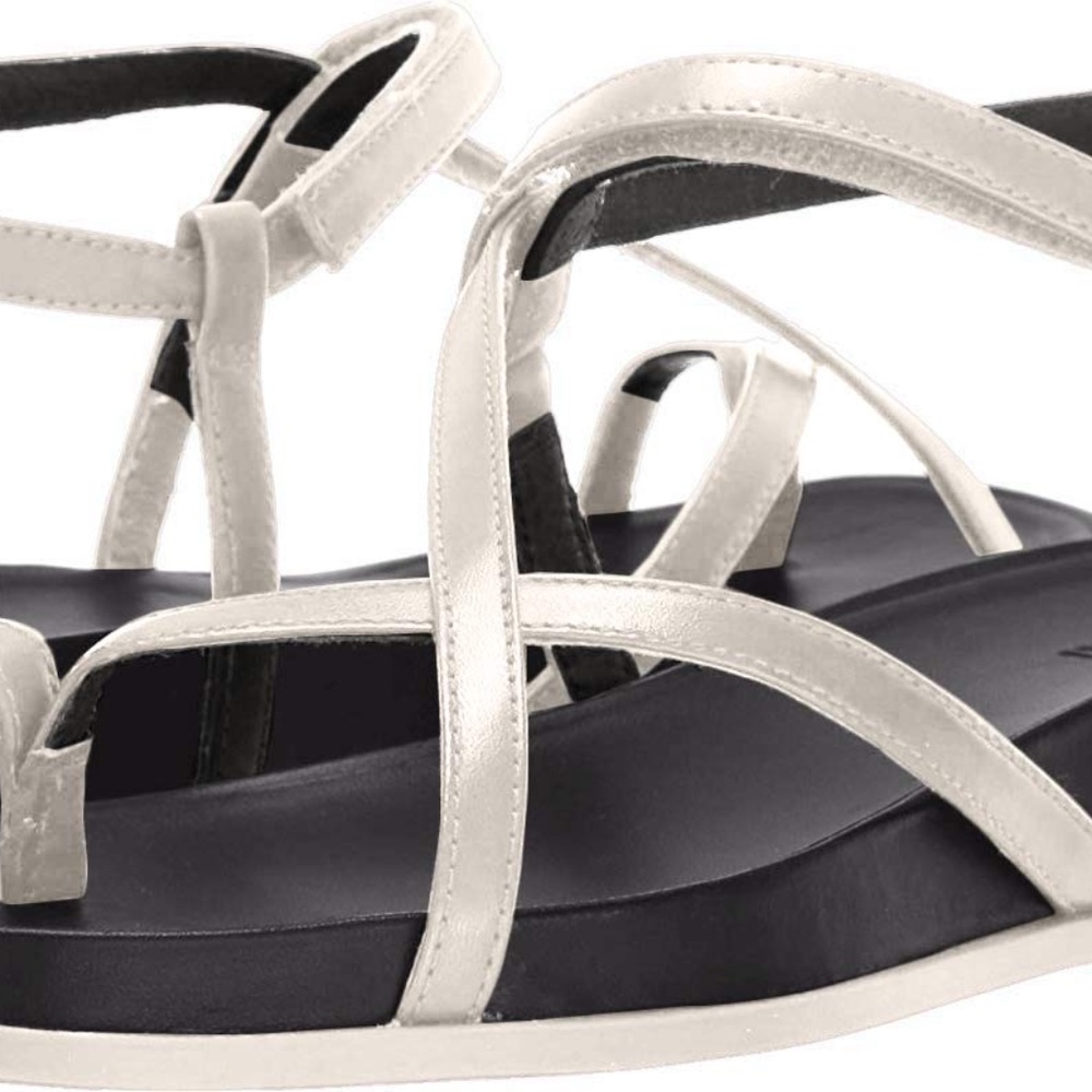 Camper Women's Servolux Atonik Leather Sandal - Picture 2 of 2